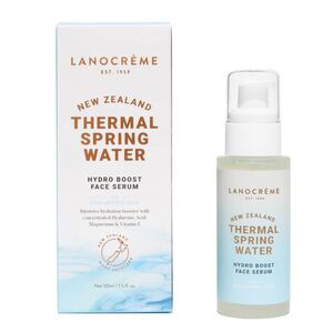 Lanocreme Thermal Spring Water Face Serum